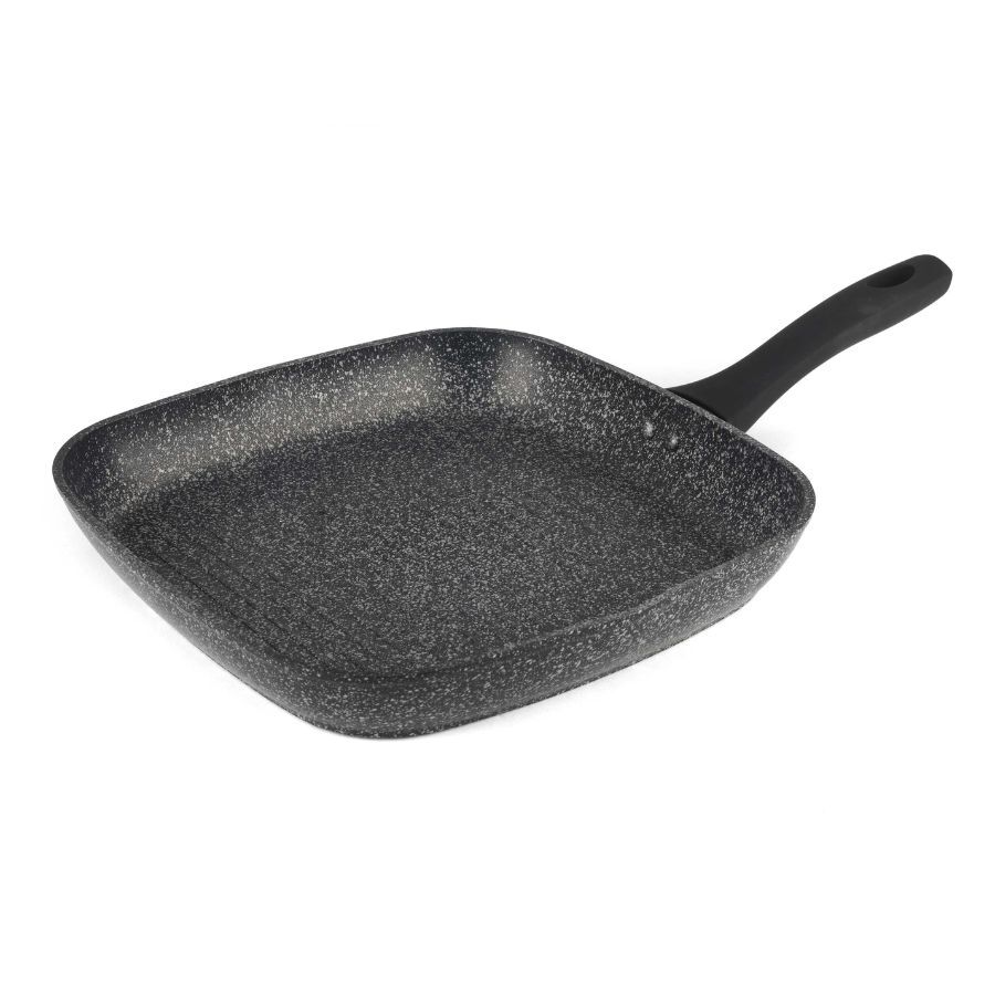 Salter Palladium Thermo Collar Griddle Pan 28cm