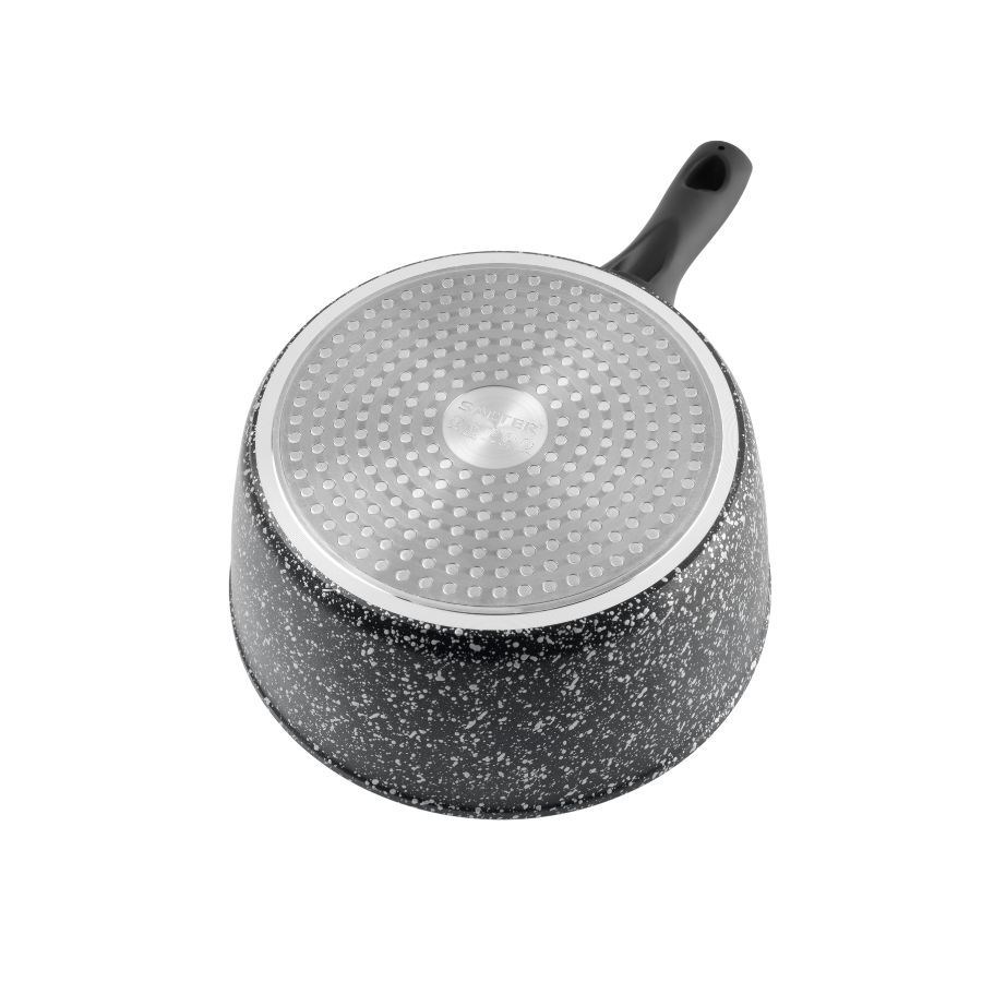 Salter Megastone Thermo Collar 3pc Pan Set