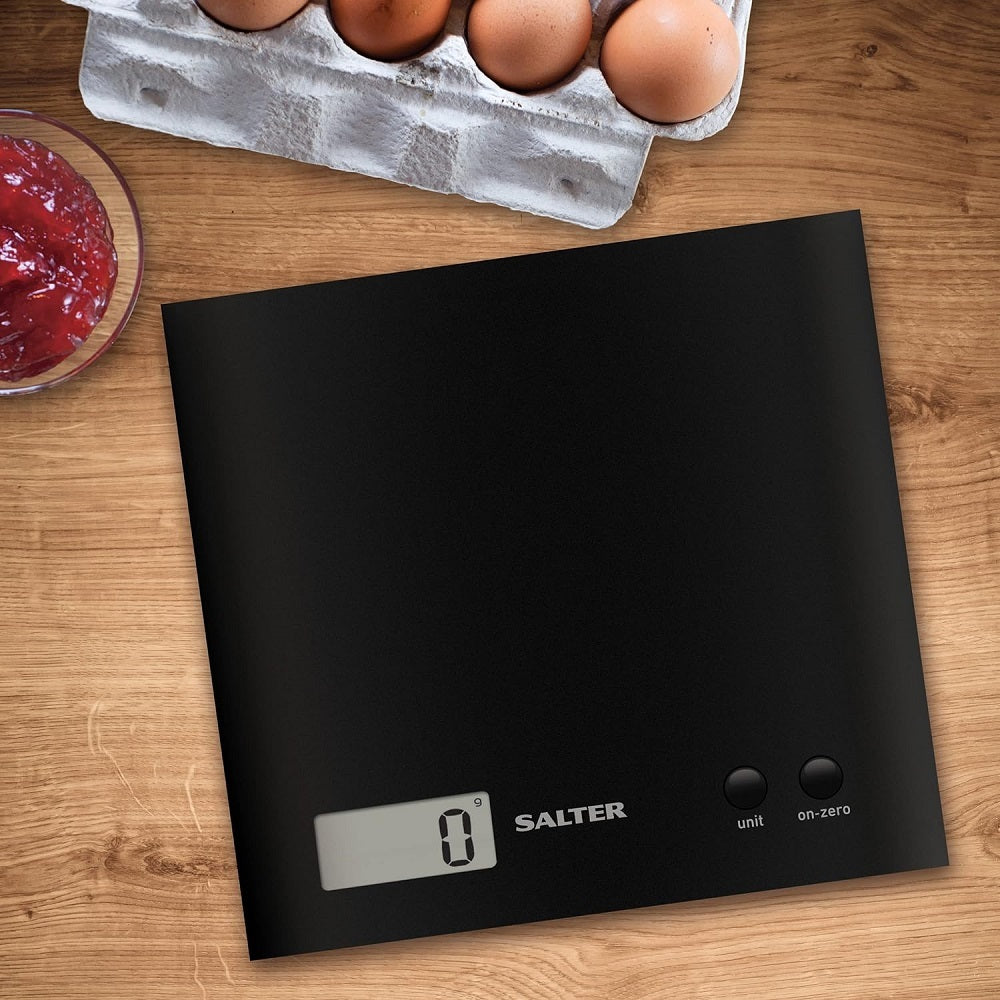 Salter ARC Scale Black 3KG