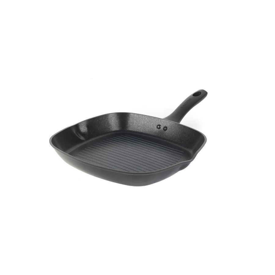 Salter Geo Hex 28cm Griddle Pan