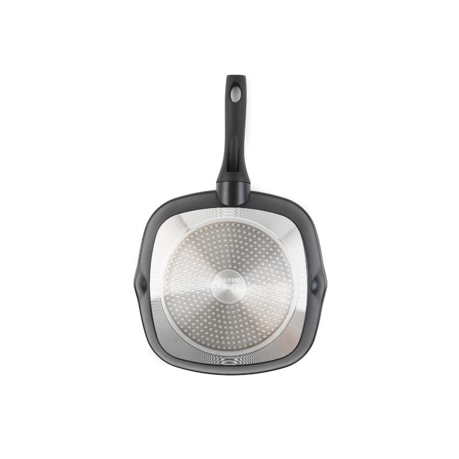 Salter Geo Hex 28cm Griddle Pan